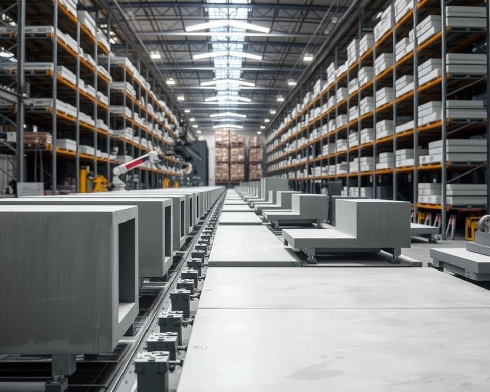 Prefab Beton Barneveld productlijn