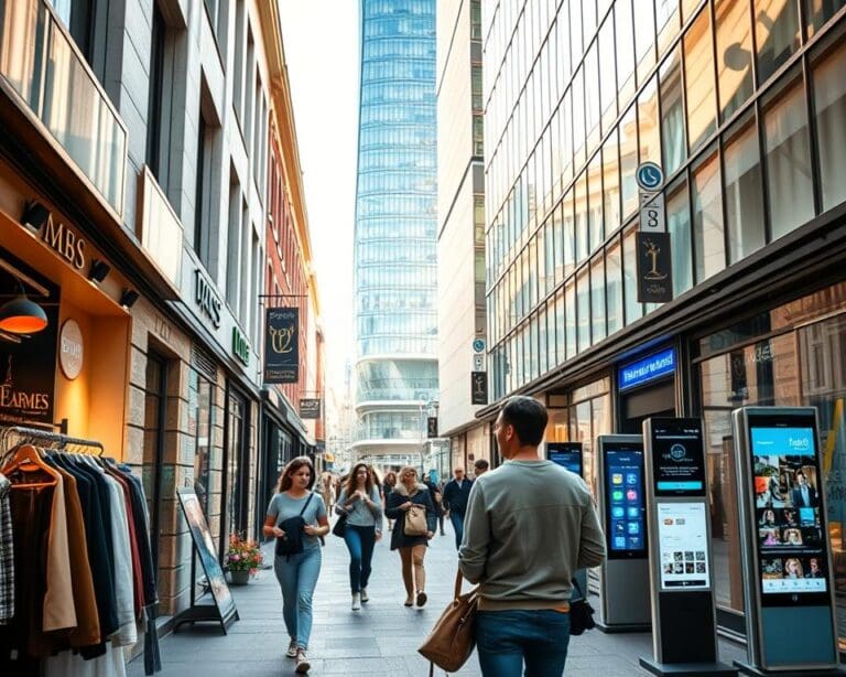 Shoppen met gemak: van online tot in de stad