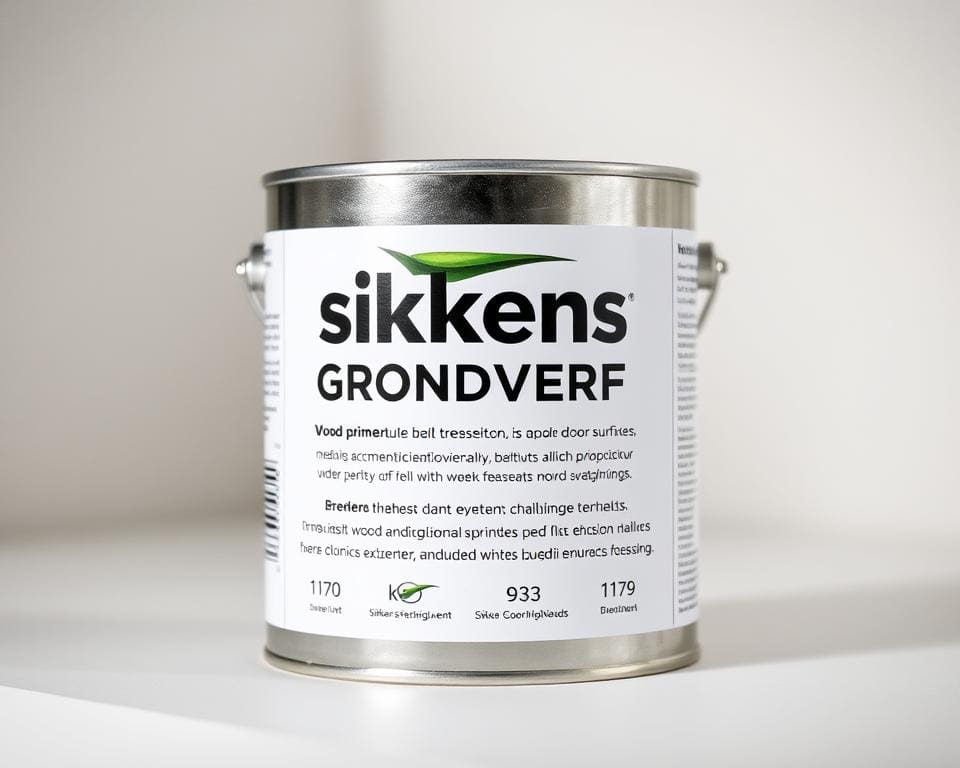 Sikkens grondverf