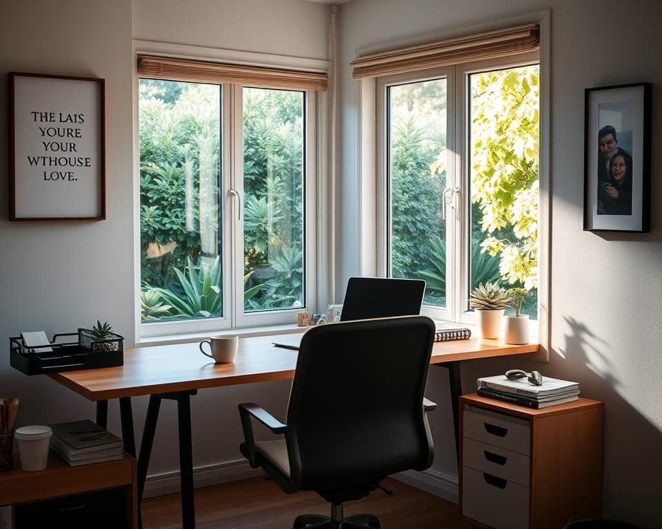 Slimme tips voor efficiënt thuiswerken