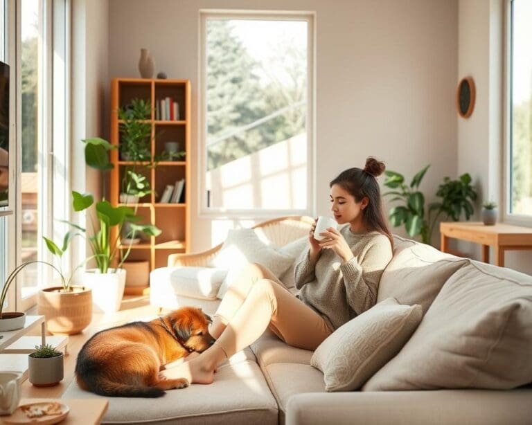 Tips voor een fijne ochtendroutine in huis