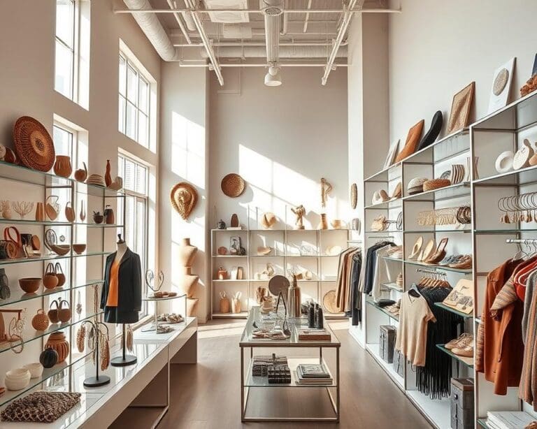 Trendy winkels waar je de mooiste items vindt