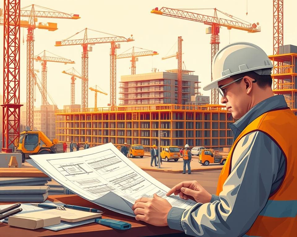 Vaardigheden werkvoorbereider