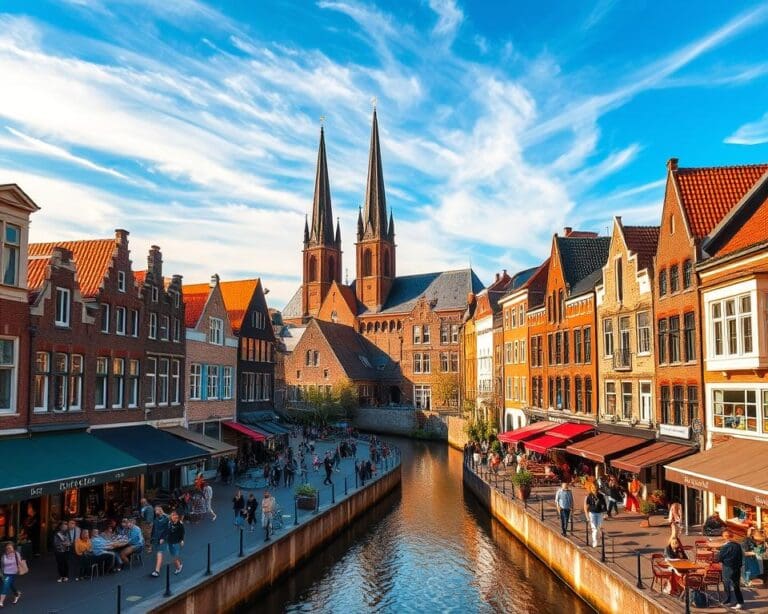 Waarom Utrecht perfect is voor een dag vol plezier