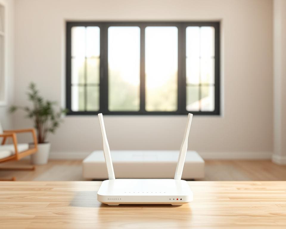 Wat is de beste plek voor je wifi-router?