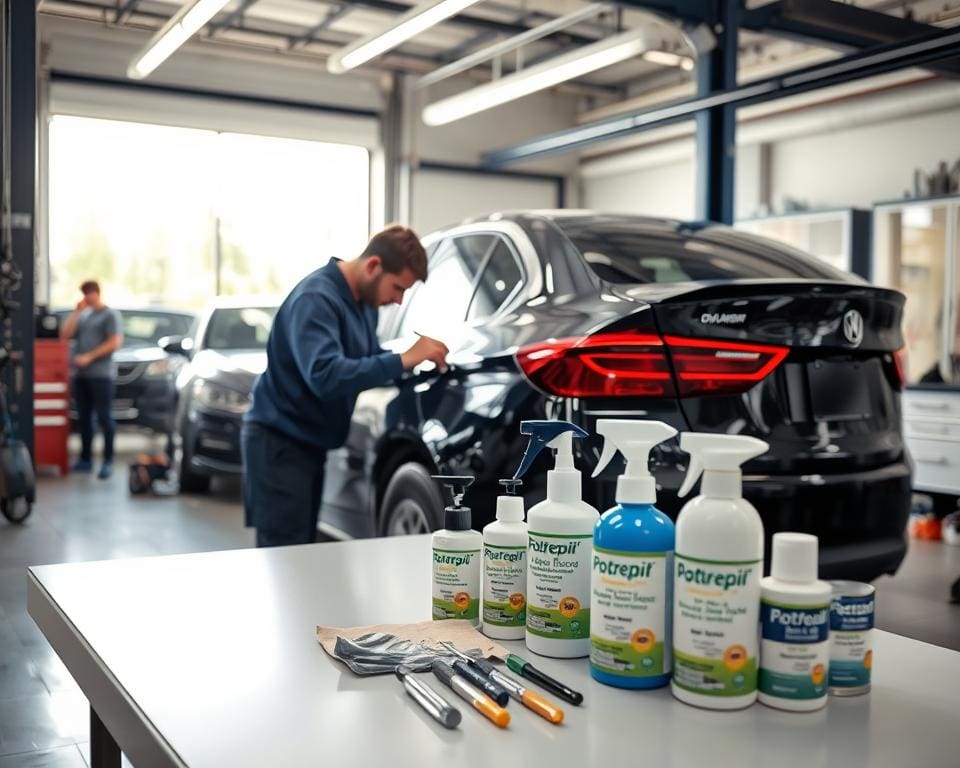 Wat maakt spotrepair auto een slimme keuze?