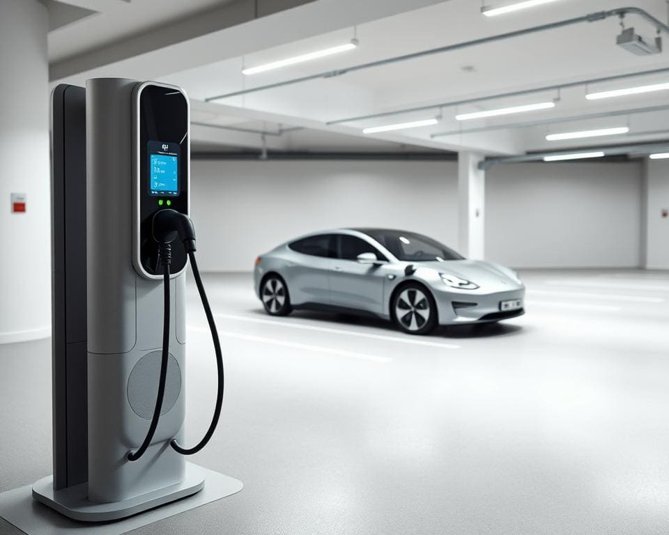Wat zijn aandachtspunten bij elektrische laadpunten?
