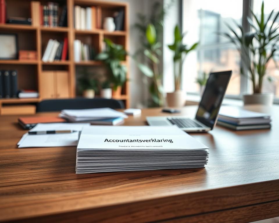 Wat zijn de kosten van een accountantsverklaring aanvragen?