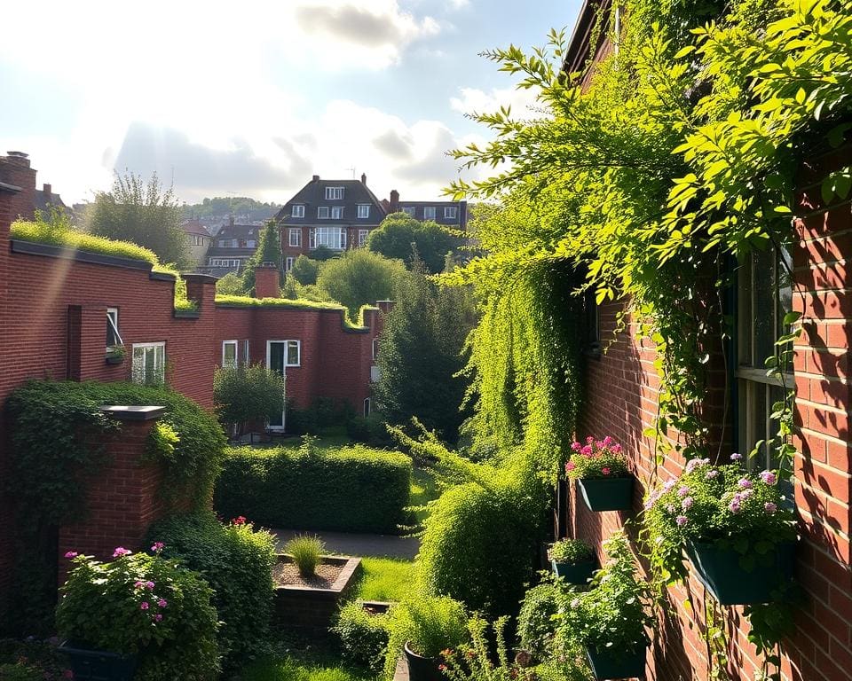 Wat zijn tips voor het vergroenen van huurwoningen?