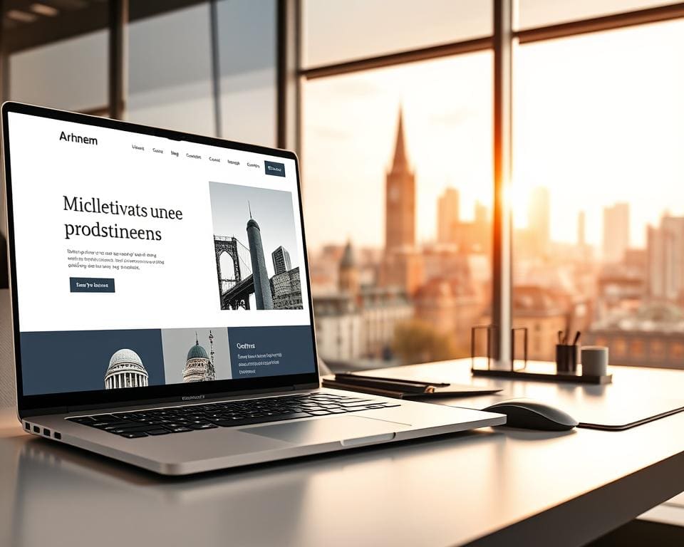 Website laten maken Arnhem, hoe pak je dat aan?