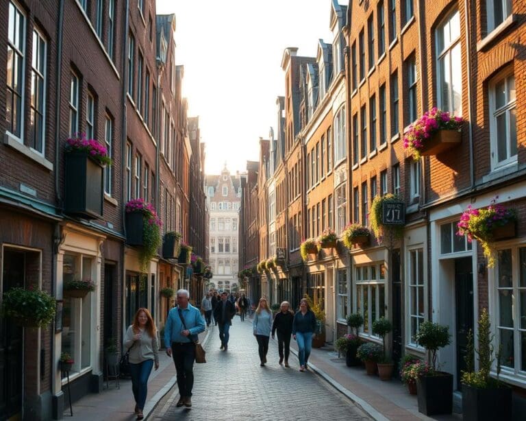 Welke online platforms helpen bij huren in Amsterdam?