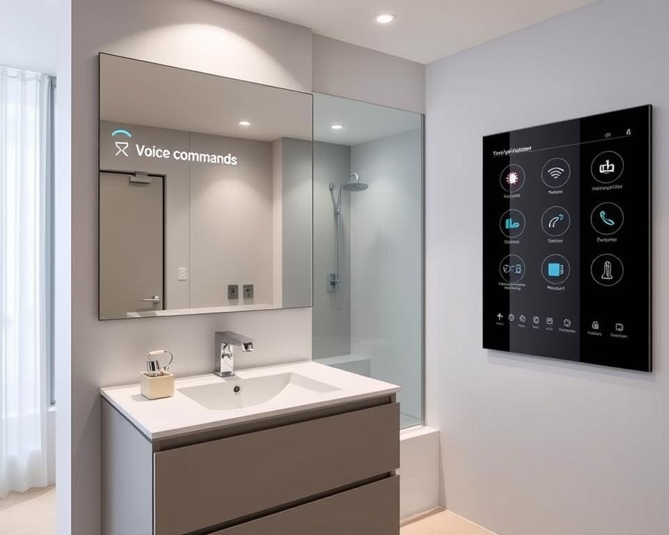 badkamer domotica