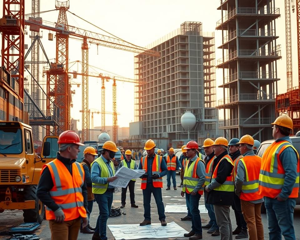 carrièremogelijkheden bouw