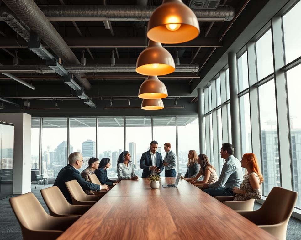 communicatie en samenwerking
