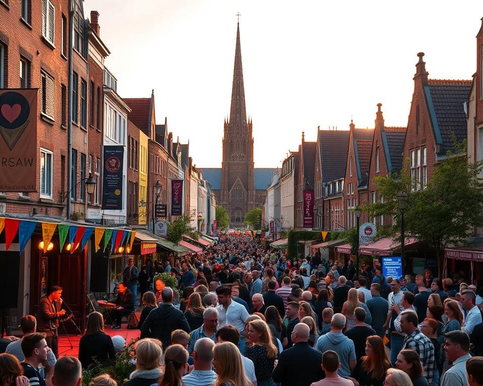 culturele evenementen