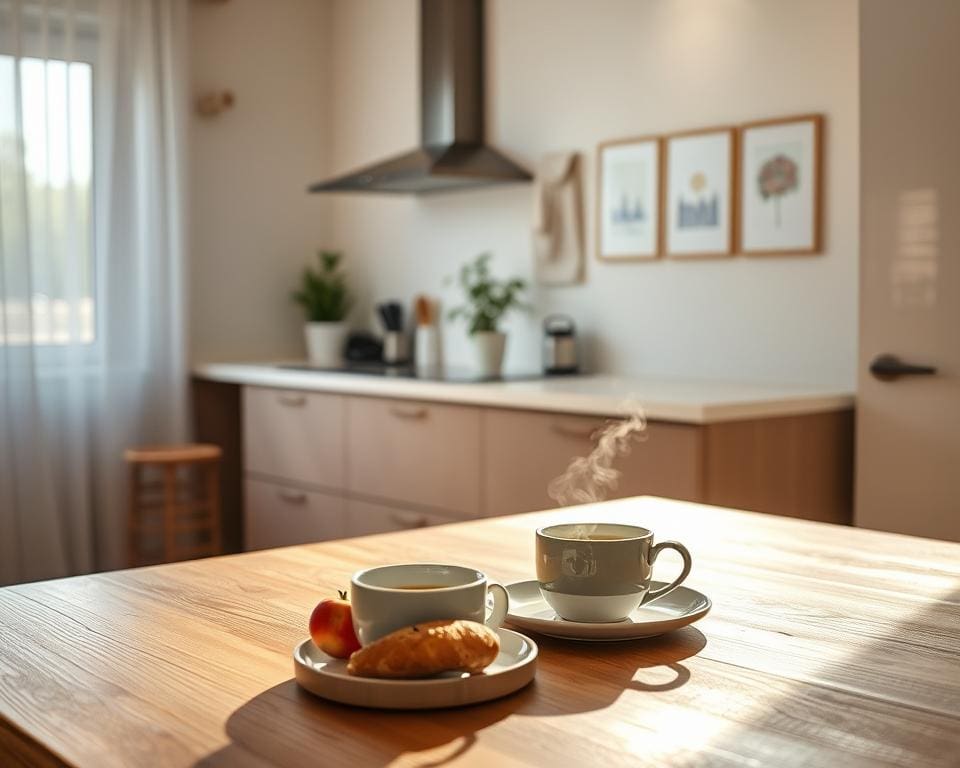 dagelijkse routine eenvoud