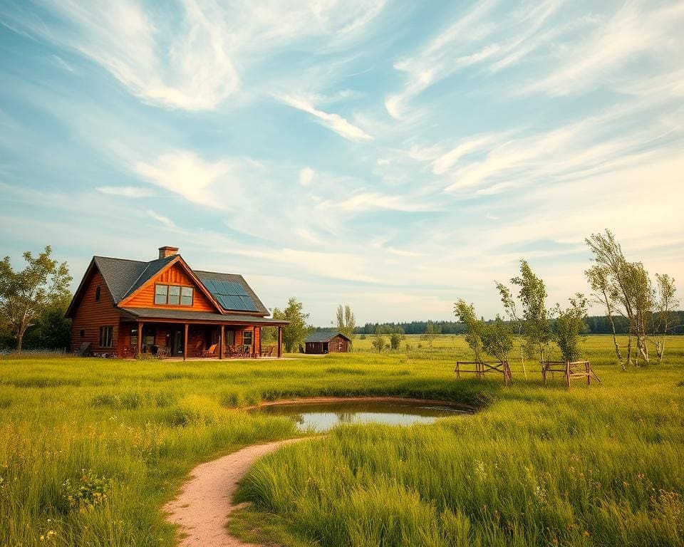 ecologisch wonen