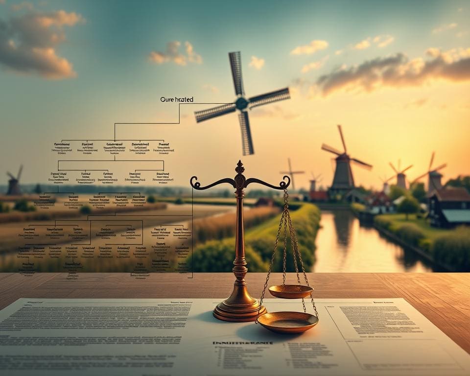 erfrecht Nederland
