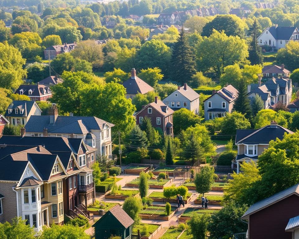 hoe vermijden we monocultuur in nieuwbouwwijken?