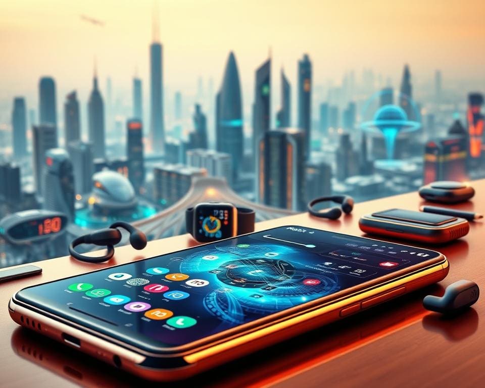 mobiele technologie