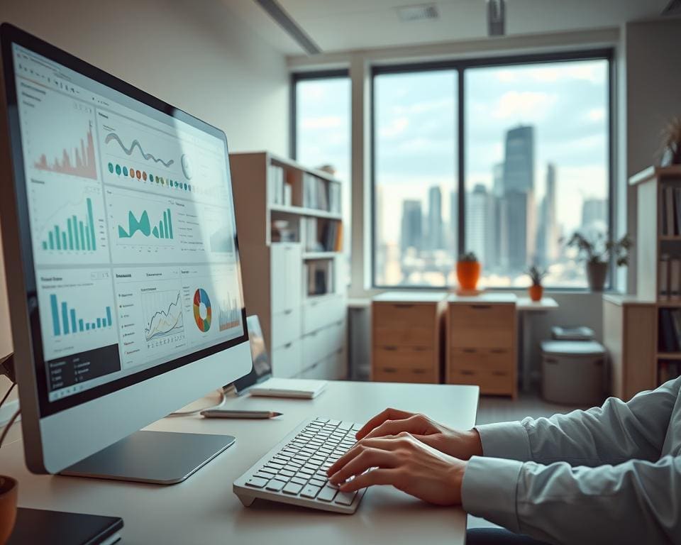 onderzoek en data-analyse