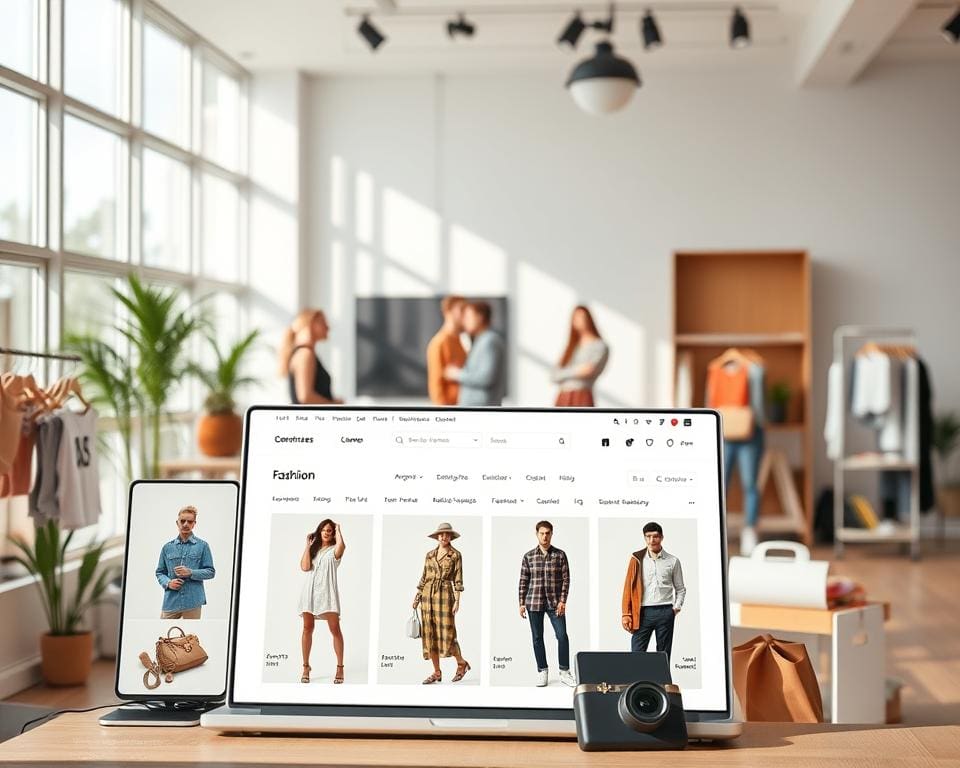 online winkels