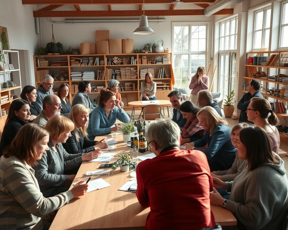 participatie buurtschuur