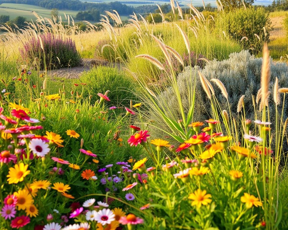 planten voor insecten