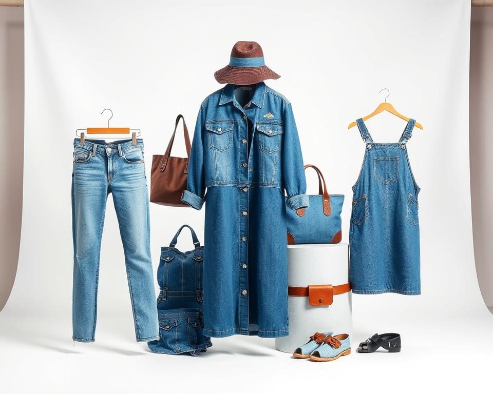 populaire denimstukken