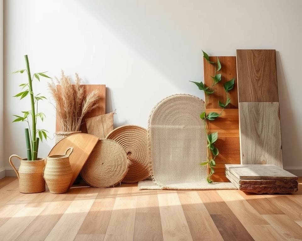 populaire ecologische materialen