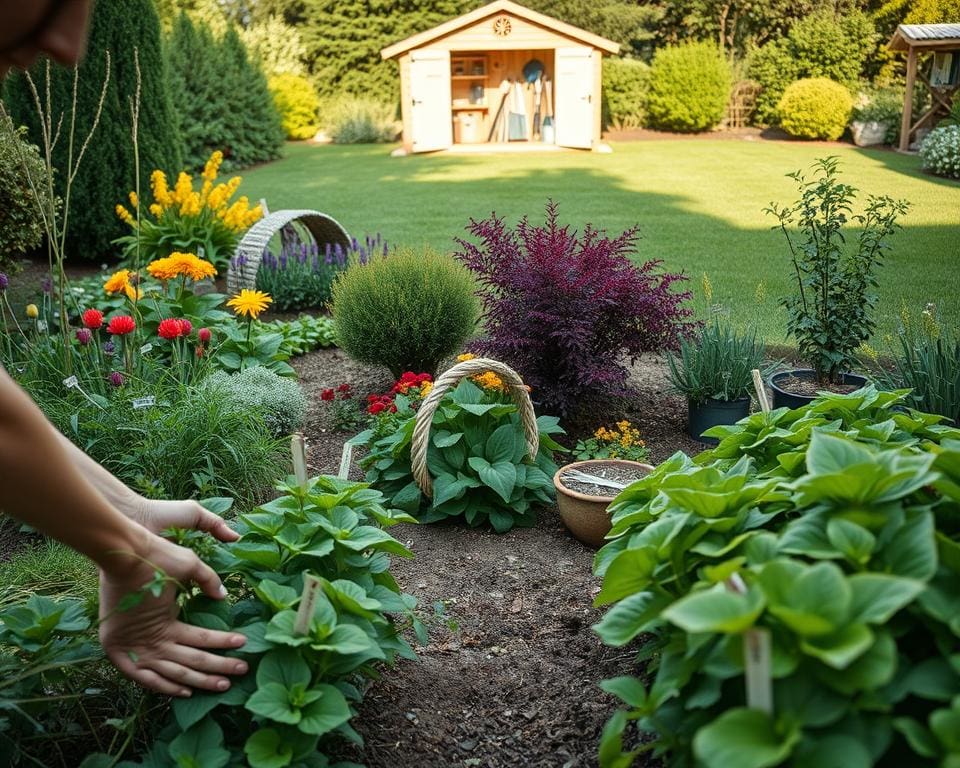 praktische tips tuinonderhoud