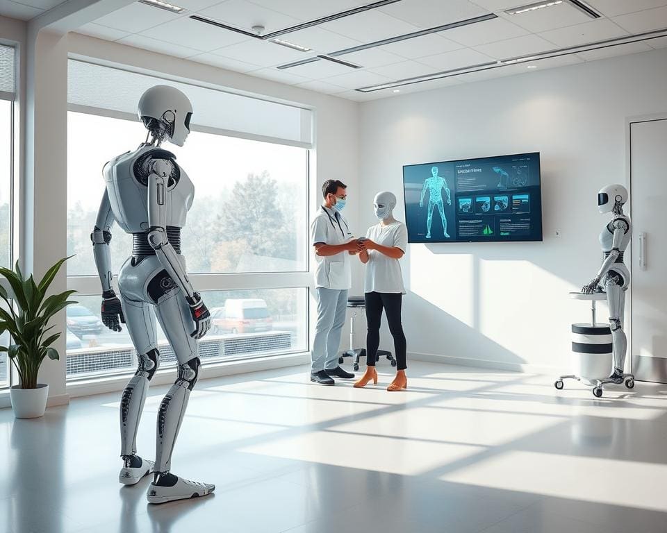 technologische innovaties fysiotherapie