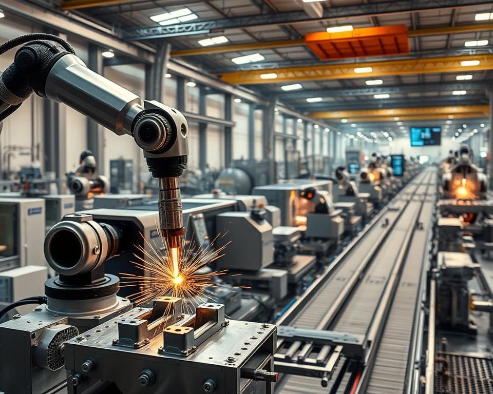 toekomstige trends in de metaalproductie
