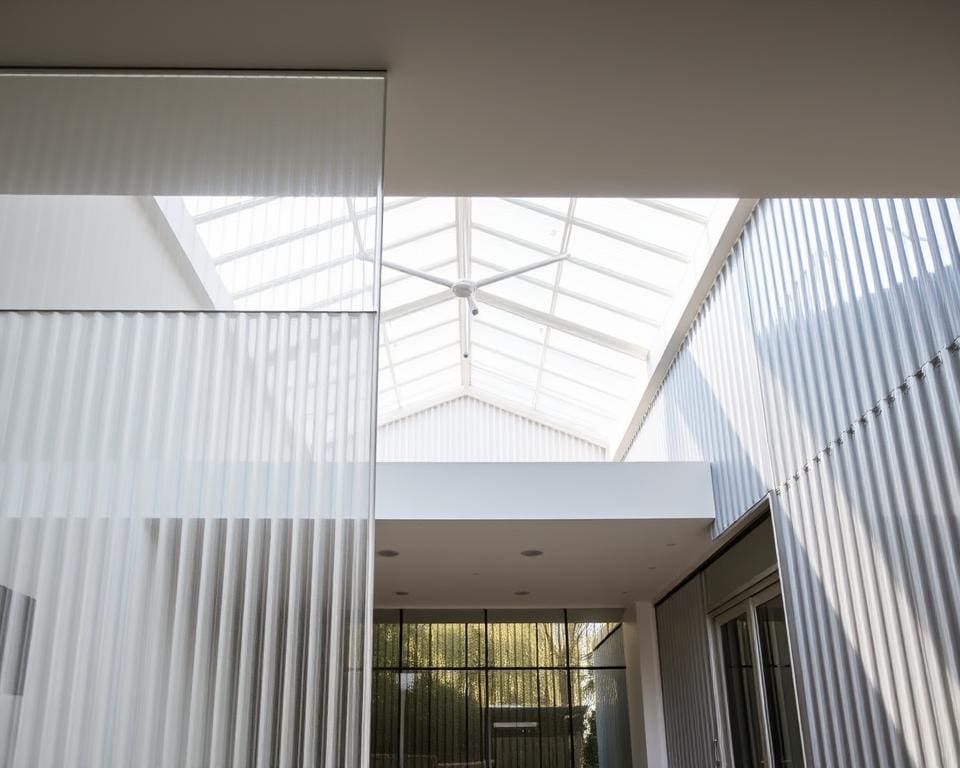 toepassingen polycarbonaat bouw