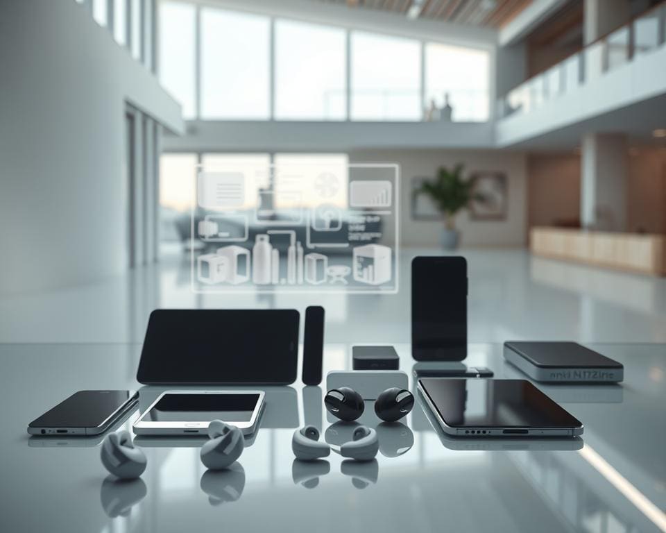 trends in consumentenelektronica