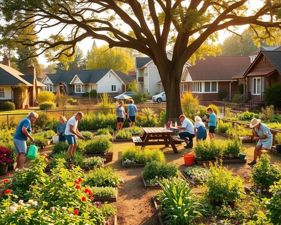tuinbeheer in de buurt