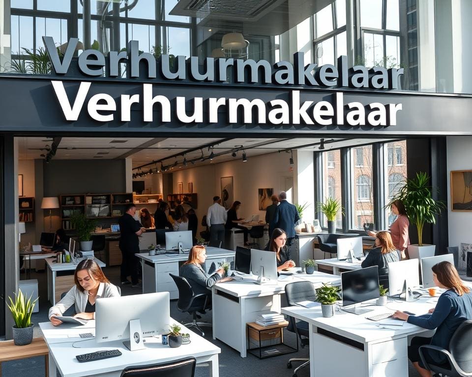 verhuurmakelaar Amsterdam