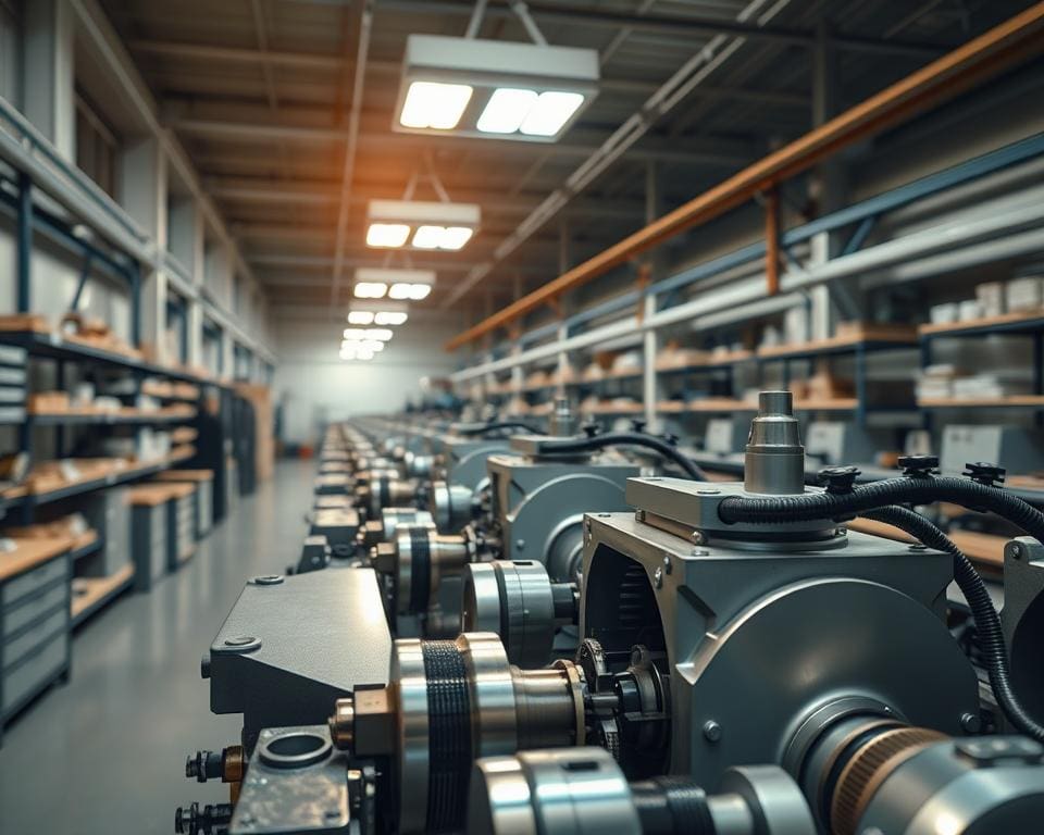 voordelen automatische smeermiddelen