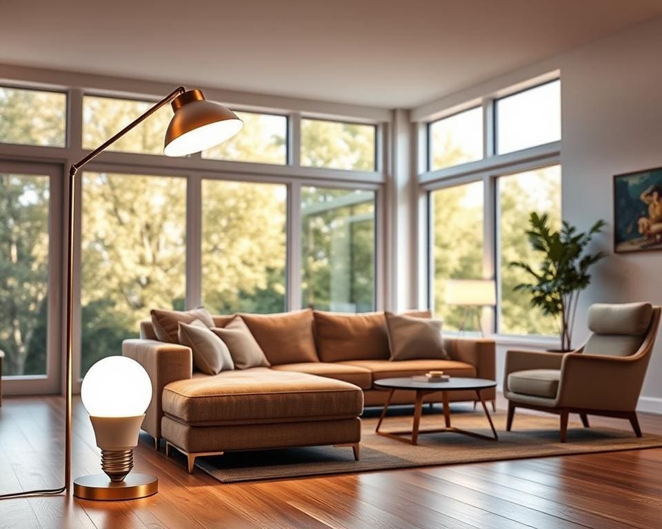 voordelen van slimme verlichting met routines
