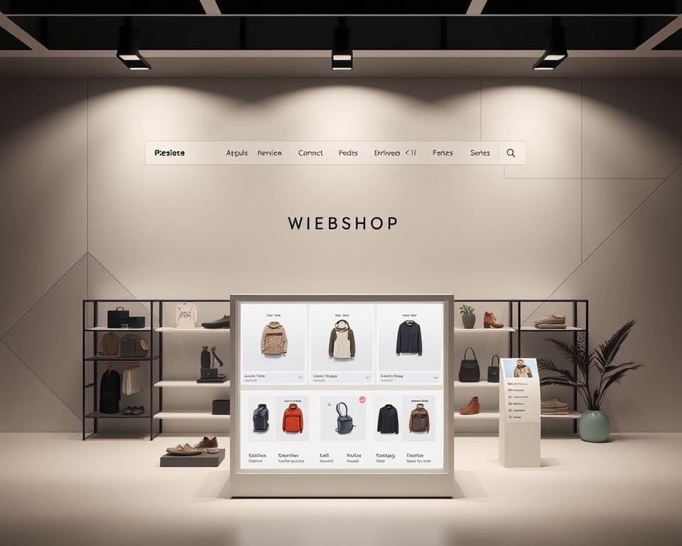 webshop laten maken
