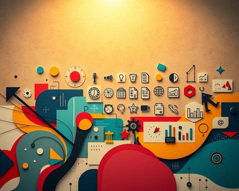 Creatieve diensten voor visuele communicatie