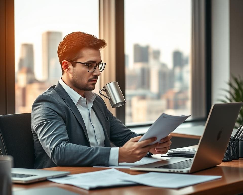 De beste tips om je werkdag goed te starten