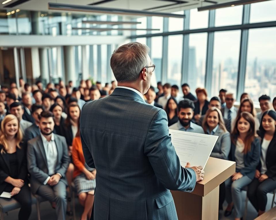 De rol van leiderschap in succesvol ondernemen