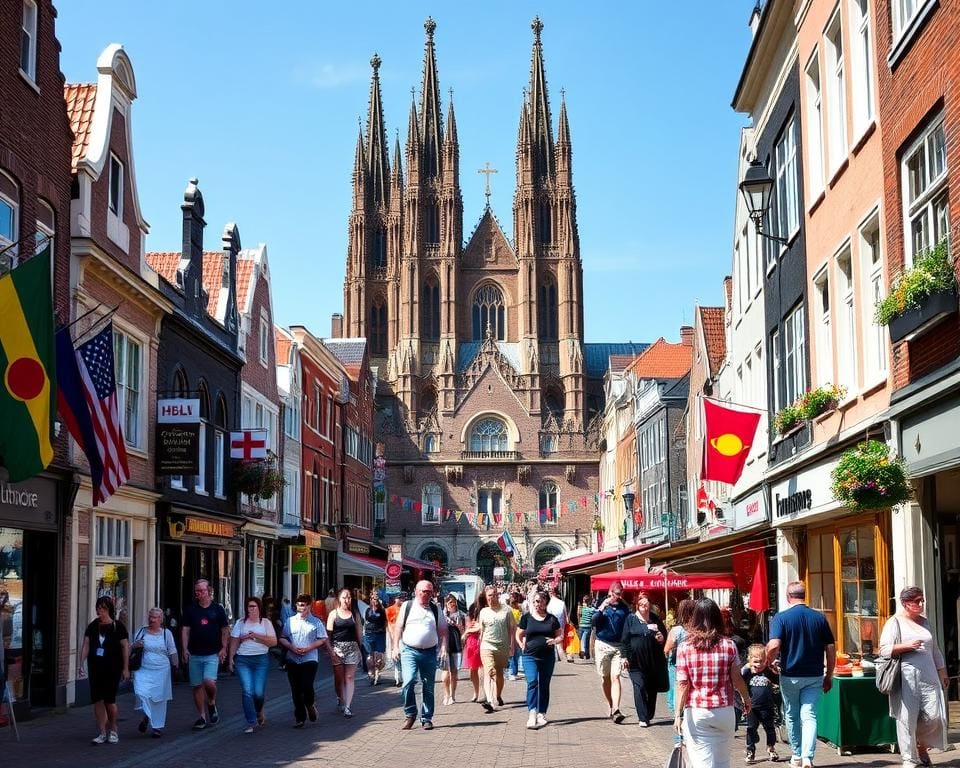 Hoe beleef je een dag vol cultuur in Haarlem?
