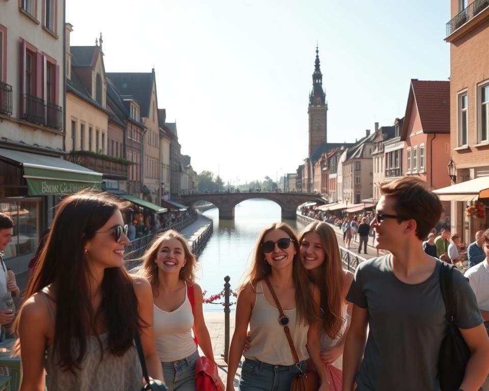 Hoe geniet je van een dagje Maastricht met vrienden?