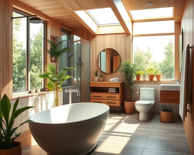 Hoe maak je een badkamer duurzaam en comfortabel?
