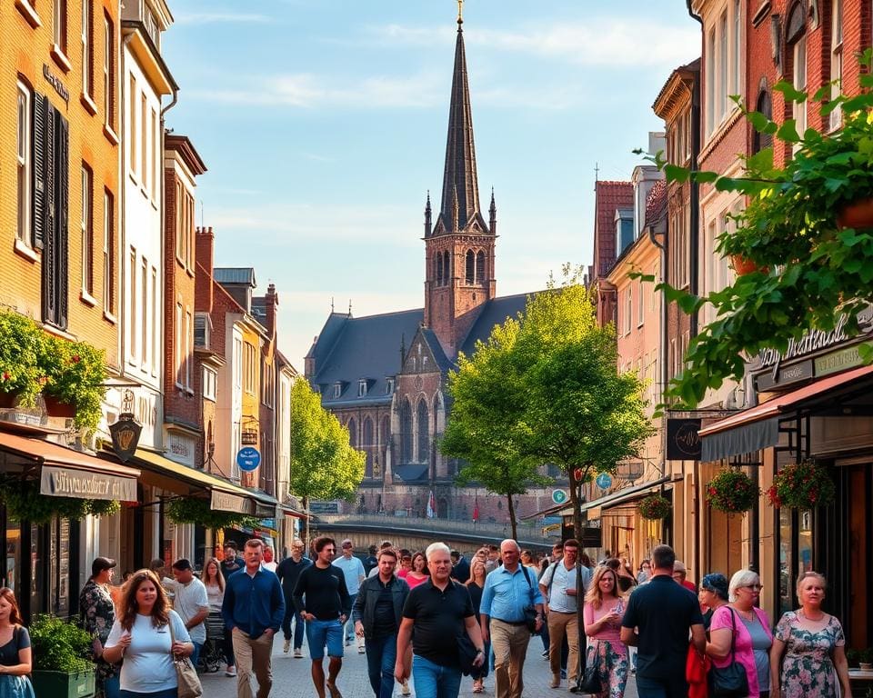 Hoe plan je een dagje uit in Nijmegen?