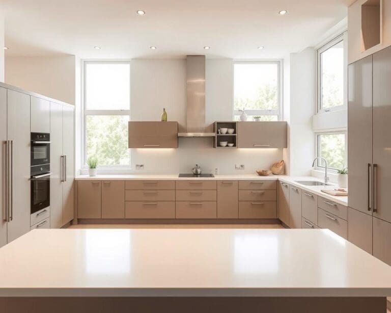 Hoe richt je een keuken praktisch én energiezuinig in?