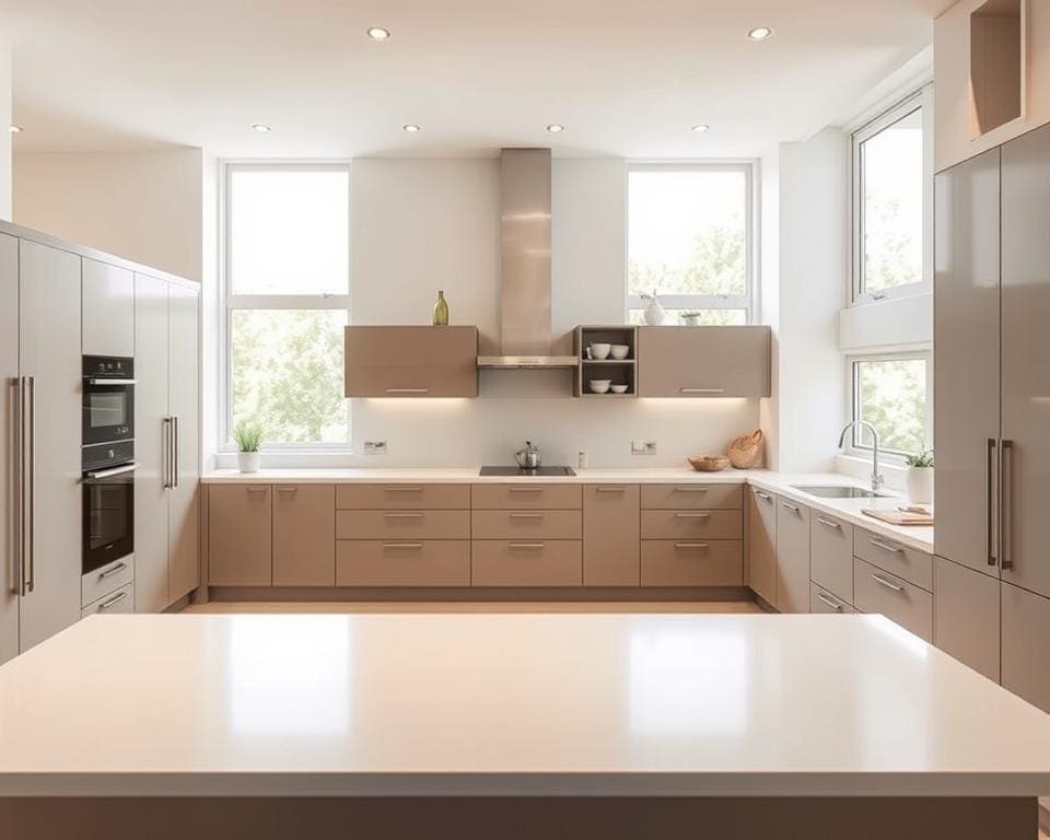 Hoe richt je een keuken praktisch én energiezuinig in?