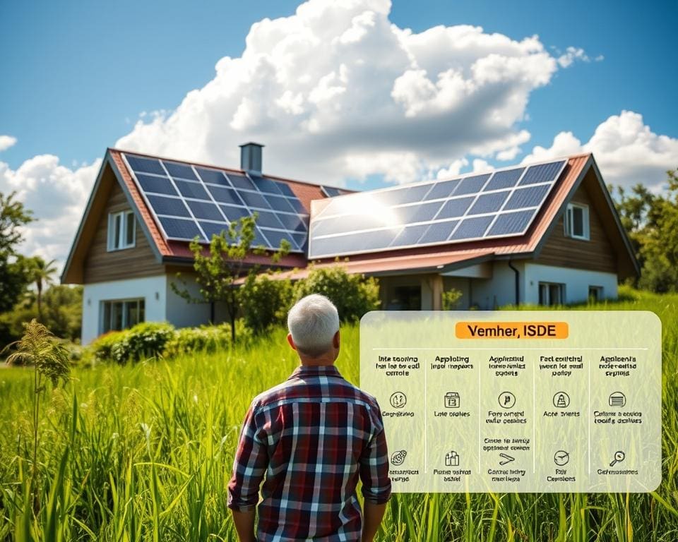 Hoe werkt ISDE subsidie voor particuliere woningen?